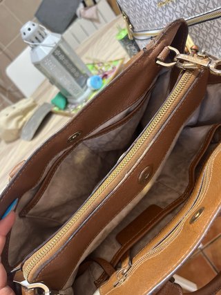 Bolso Michael Kors Marrón