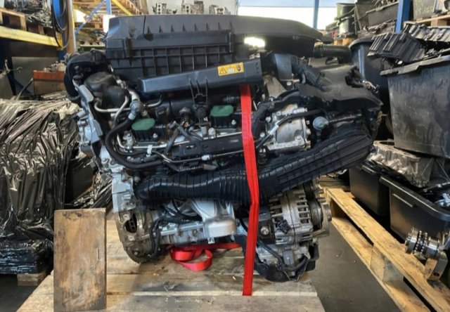 Motor Mercedes S-Class 4.0 Gasolina 176.980