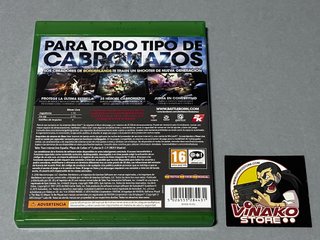 Battleborn Xbox One/Series Pal España