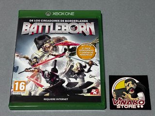 Battleborn Xbox One/Series Pal España