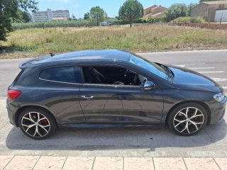 Volkswagen Scirocco 2015