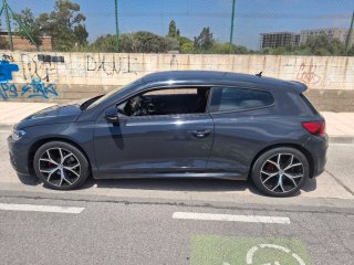 Volkswagen Scirocco 2015
