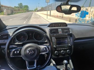 Volkswagen Scirocco 2015