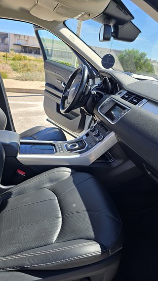Land Rover Range Rover Evoque 2016