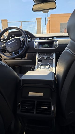 Land Rover Range Rover Evoque 2016