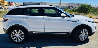 Land Rover Range Rover Evoque 2016