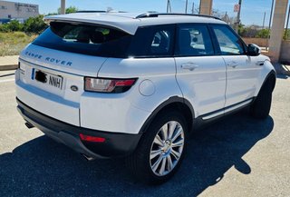 Land Rover Range Rover Evoque 2016