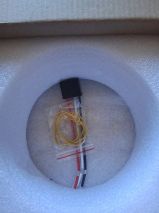 Faro LED 5.75 Moto