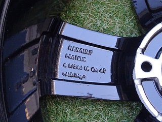 Llantas Originales Renault Nissan 16 Trafic Vivaro