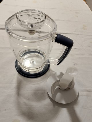 Picadora Taurus Transparente