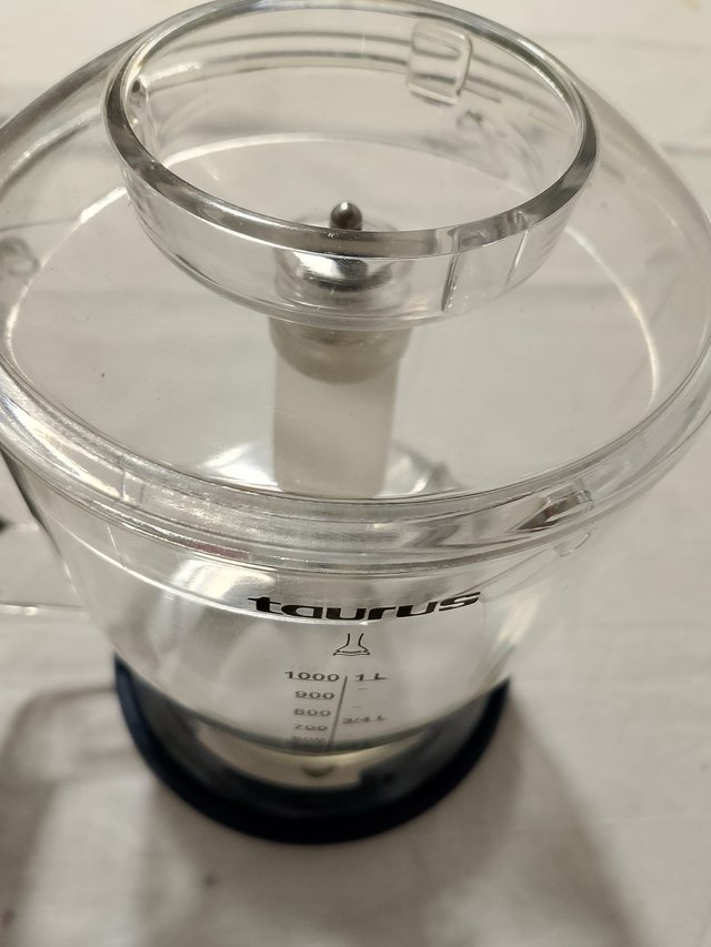 Picadora Taurus Transparente