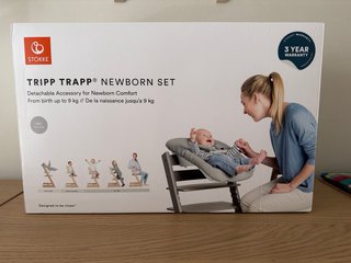 Hamaca Stokke Tripp Trapp Newborn Set