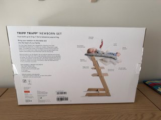 Hamaca Stokke Tripp Trapp Newborn Set