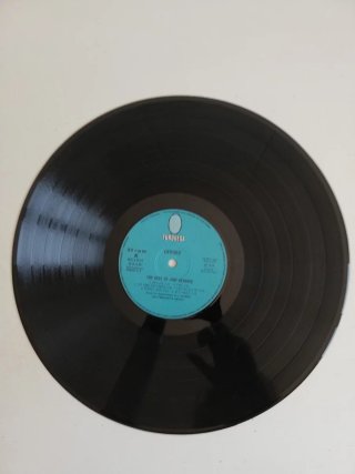 LP The Best of Jimi Hendrix 1974