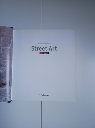Street art (edición española)