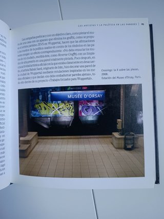 Street art (edición española)