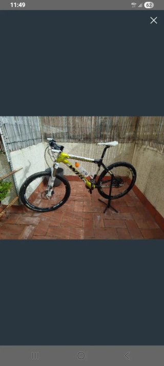 Bicicleta de Montaña Connor 26"
