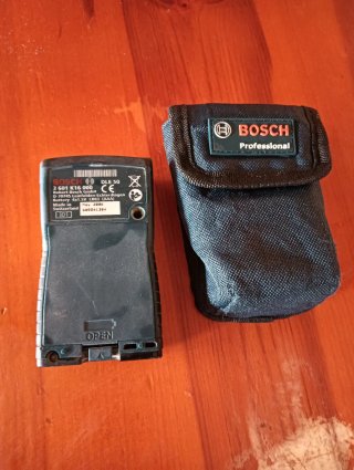 Metro Láser Bosch