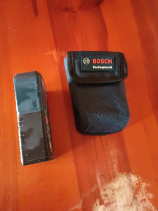 Metro Láser Bosch