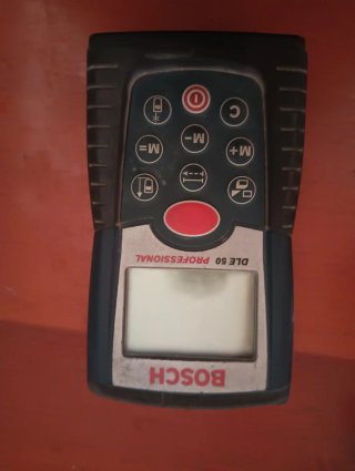 Metro Láser Bosch