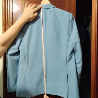 Traje Spagnolo Azul 16 años