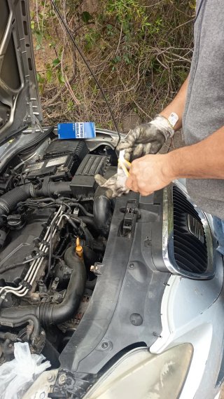 Servicio mecánico a domicilio