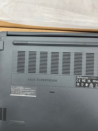 Portátil Asus ExpertBook B1 B1503CVA#261347