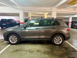 VOLKSWAGEN Tiguan TechGo 1.4 TSI 4Mot DSG