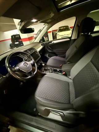 VOLKSWAGEN Tiguan TechGo 1.4 TSI 4Mot DSG