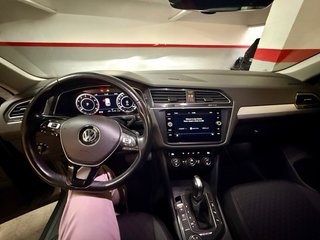 VOLKSWAGEN Tiguan TechGo 1.4 TSI 4Mot DSG