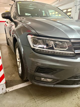 VOLKSWAGEN Tiguan TechGo 1.4 TSI 4Mot DSG