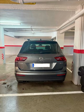 VOLKSWAGEN Tiguan TechGo 1.4 TSI 4Mot DSG