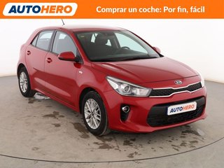 Kia Rio 1.0 TGDI Concept Plus