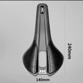 Sedile KORE Carbono 136g