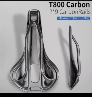 Sedile KORE Carbono 136g