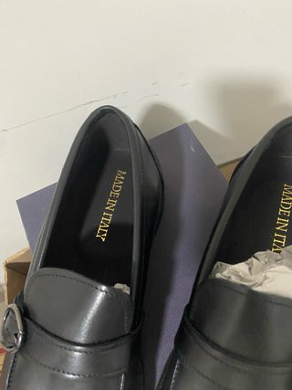 Scarpe Made in Italy Nere