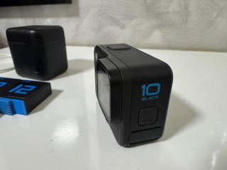 Cámara GoPro Negra