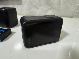 Cámara GoPro Negra