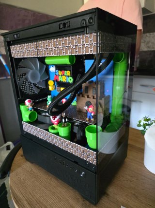 PC Gaming Ryzen 5500 + RX 470 4GB