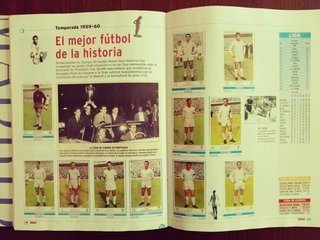 Álbumes Real Madrid Museo Blanco Marca