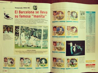 Álbumes Real Madrid Museo Blanco Marca