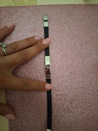 Bracciale uomo sportivo/elegante oro e argento