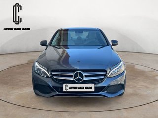 Mercedes-Benz Clase C C 220 d Avantgarde 125 kW (170 CV)