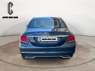 Mercedes-Benz Clase C C 220 d Avantgarde 125 kW (170 CV)