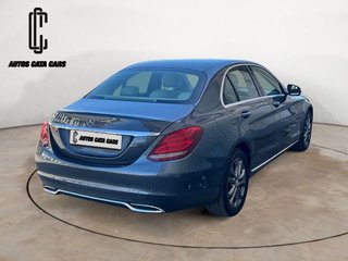 Mercedes-Benz Clase C C 220 d Avantgarde 125 kW (170 CV)