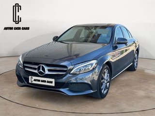 Mercedes-Benz Clase C C 220 d Avantgarde 125 kW (170 CV)