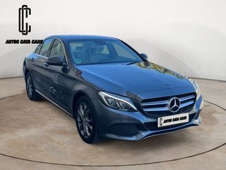 Mercedes-Benz Clase C C 220 d Avantgarde 125 kW (170 CV)