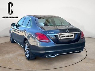 Mercedes-Benz Clase C C 220 d Avantgarde 125 kW (170 CV)
