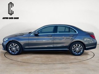 Mercedes-Benz Clase C C 220 d Avantgarde 125 kW (170 CV)