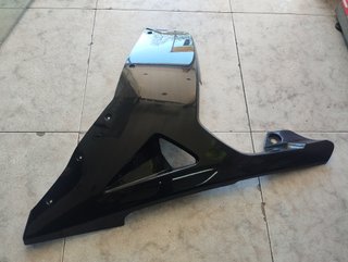 Quilla Lateral Izquierda Yamaha TZR 50